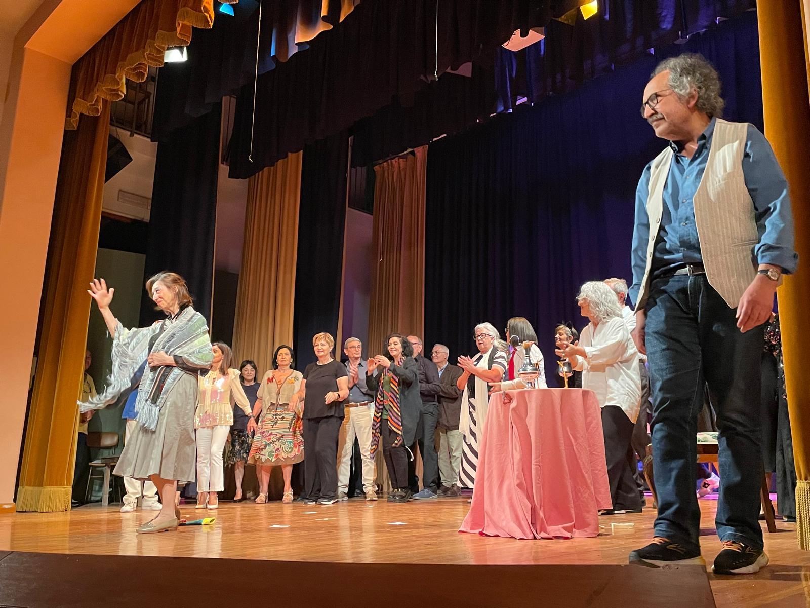 Spettacolo Teatrale "Personificazioni"